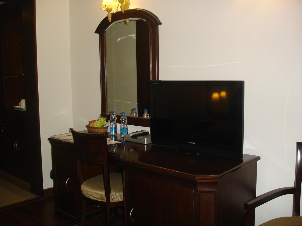 J'S Inn New Delhi Luaran gambar