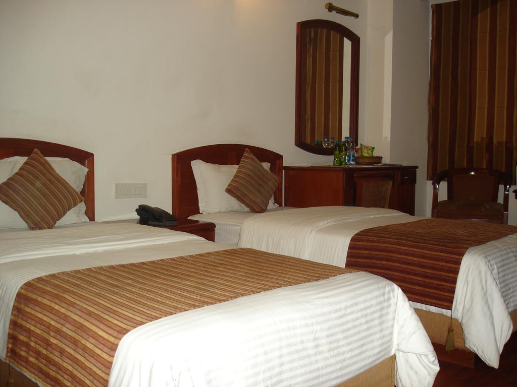 J'S Inn New Delhi Luaran gambar