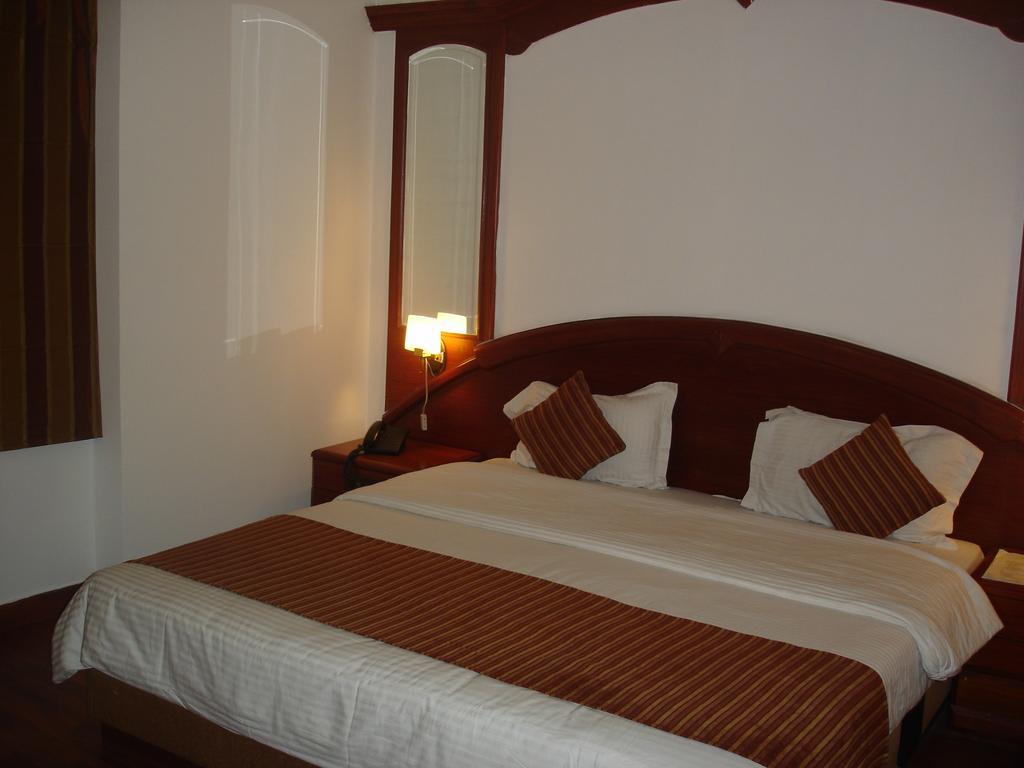J'S Inn New Delhi Luaran gambar