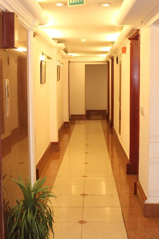 J'S Inn New Delhi Luaran gambar
